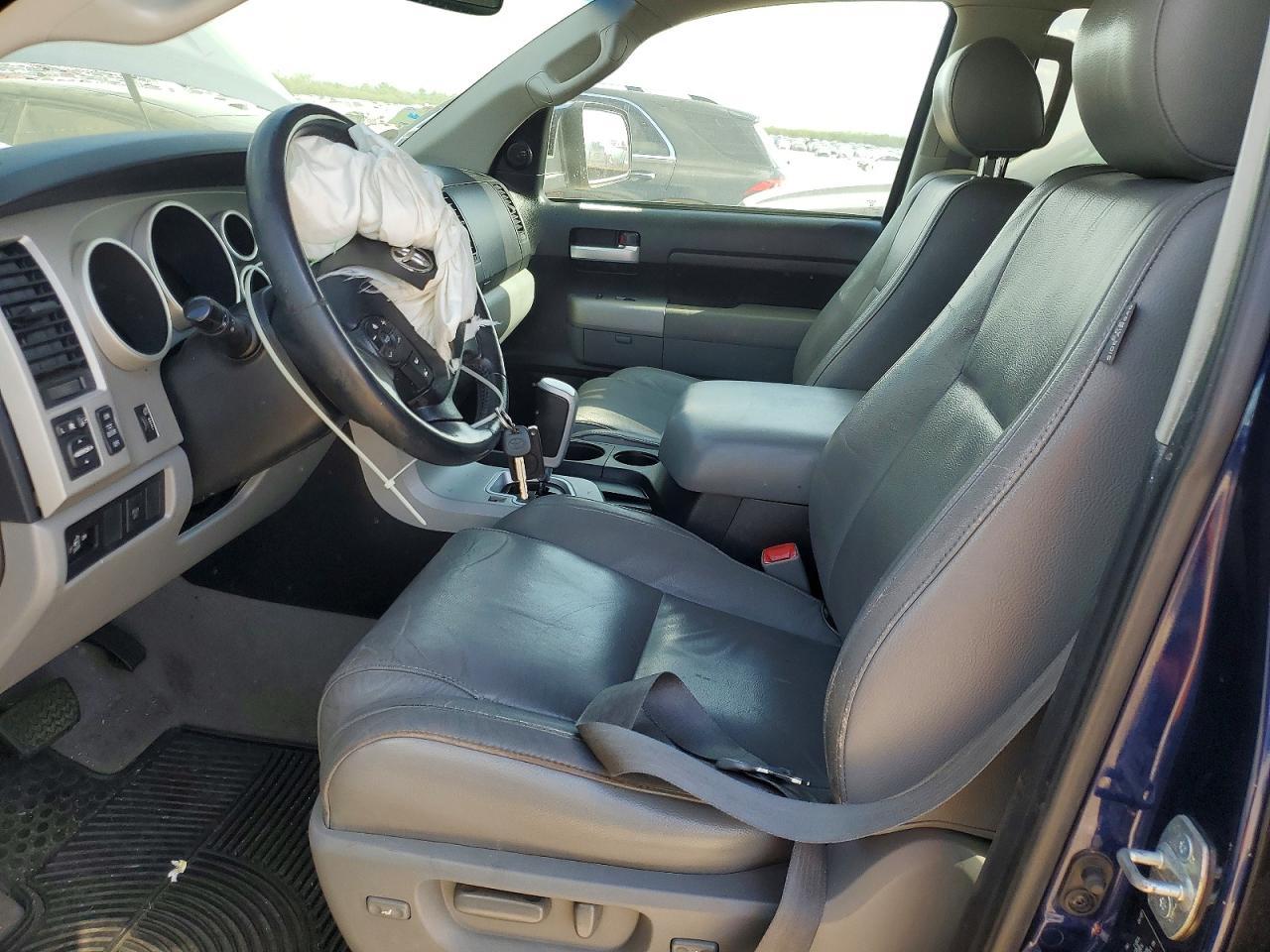 2007 Toyota Tundra Limited