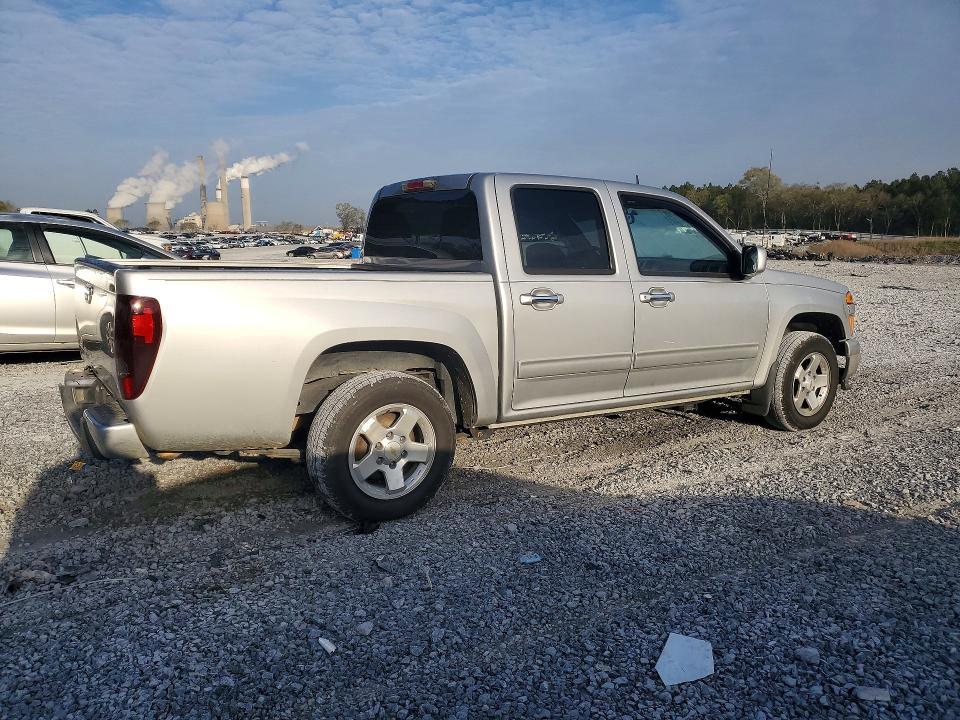 2010 Chevrolet Colorado lt