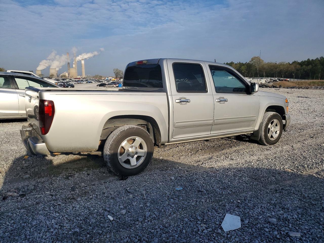 2010 Chevrolet Colorado LT