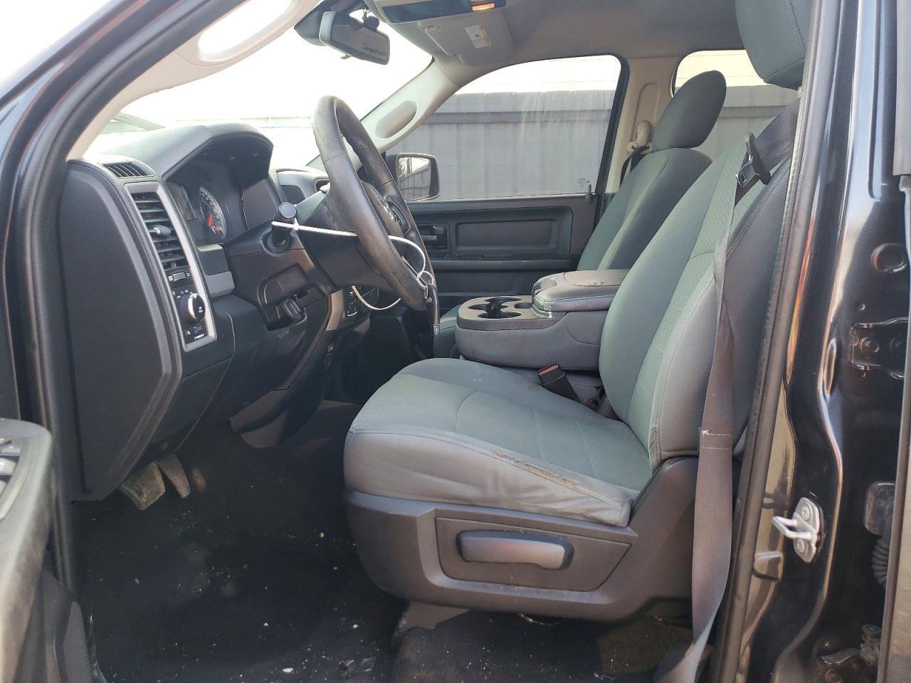 2016 Dodge RAM 1500 ST