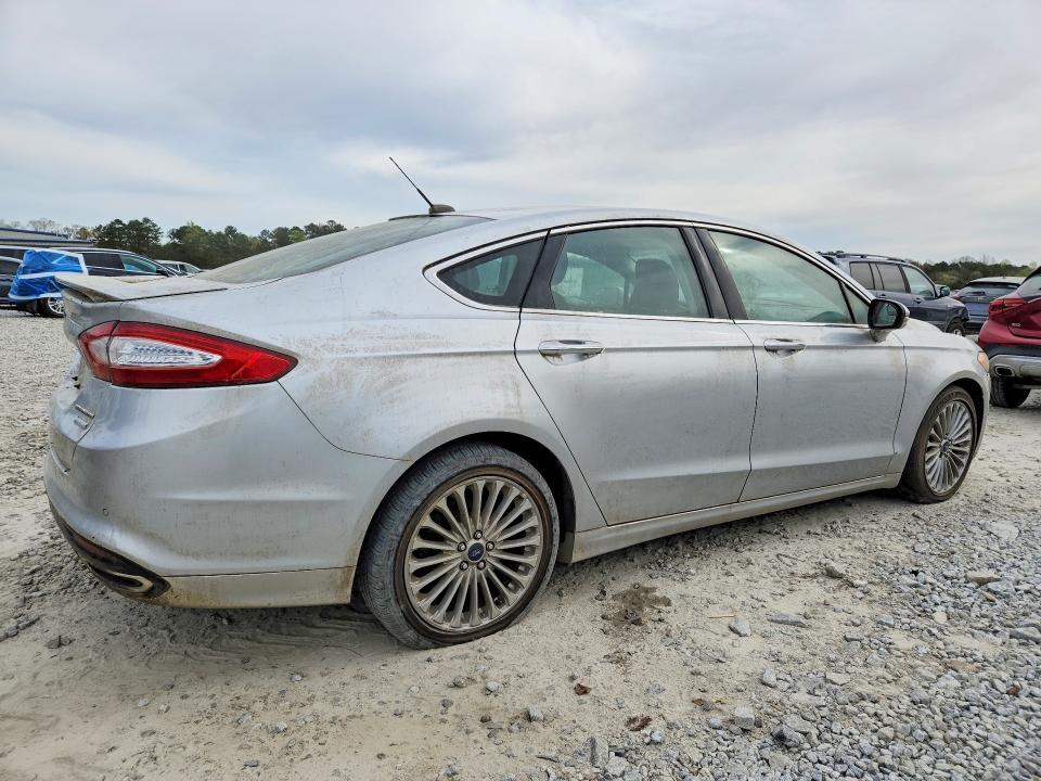 2016 Ford Fusion Titanium