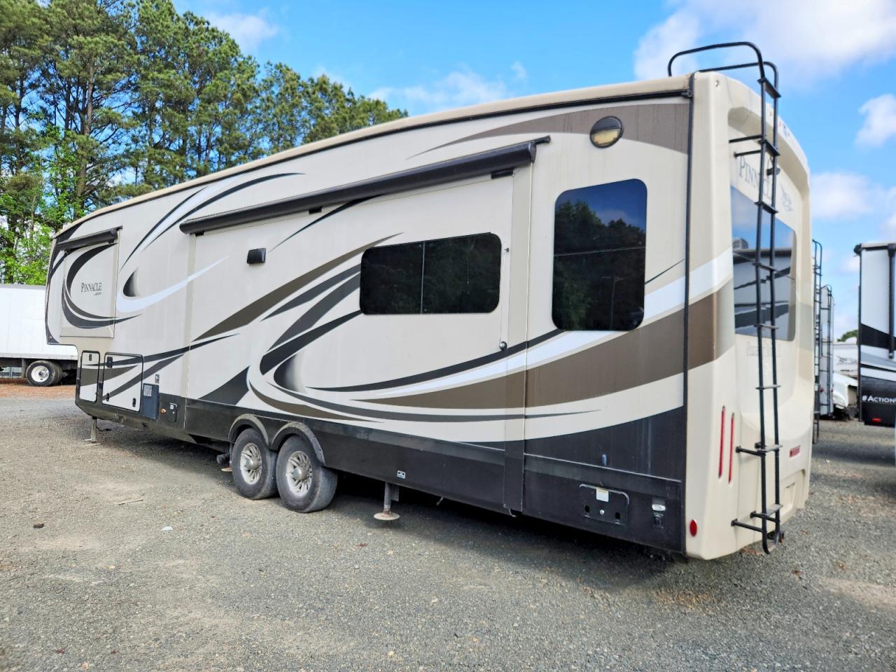 2017 Jayco Jayco