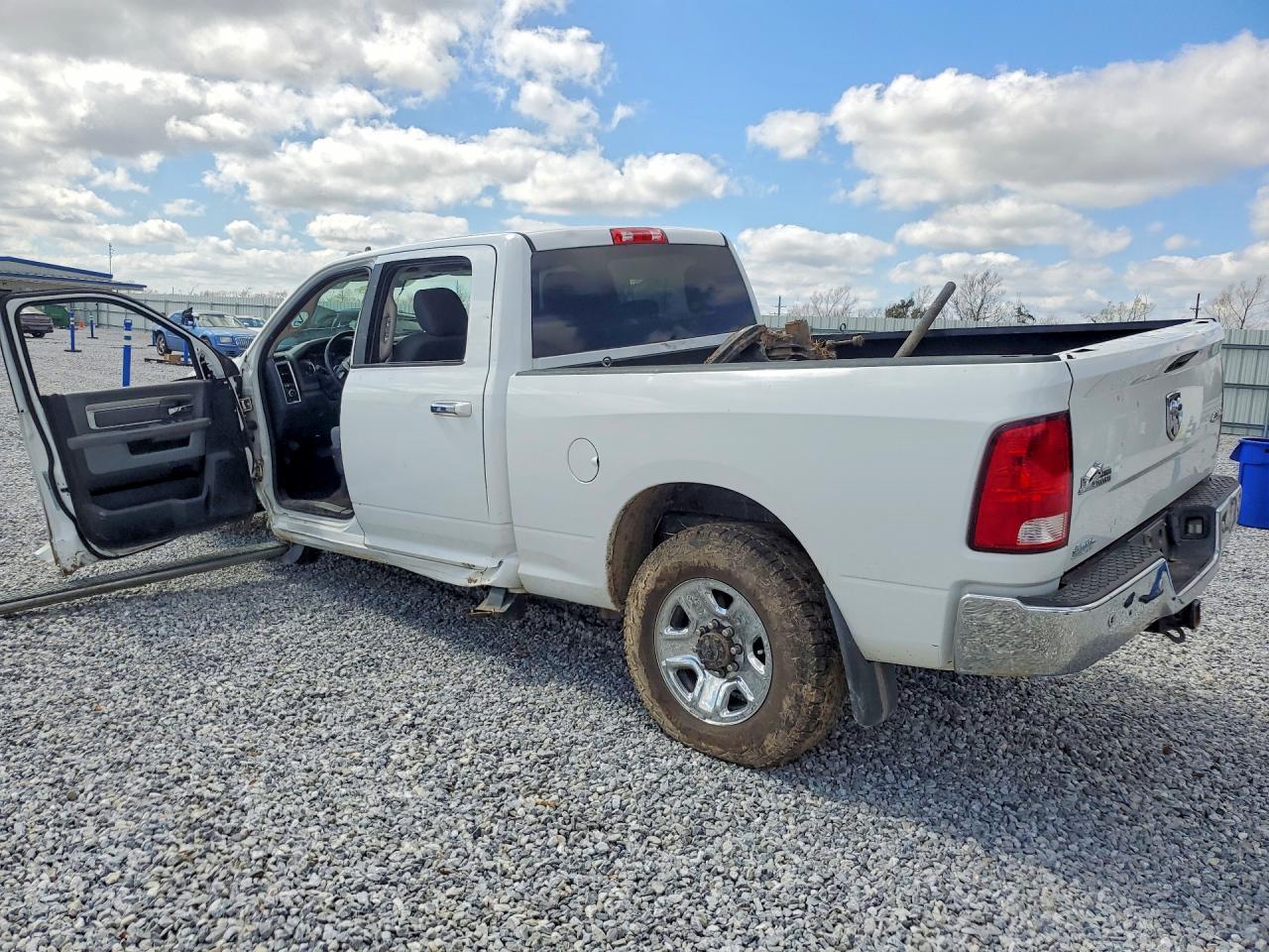 2017 Dodge RAM 2500 SLT