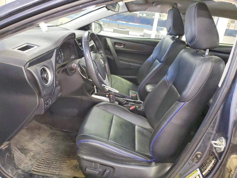2018 Toyota Corolla xse
