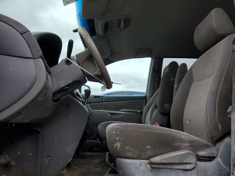 2007 Toyota Sienna LE 7-Passenger