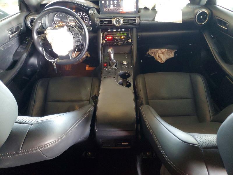 2022 Lexus Is 300 Base