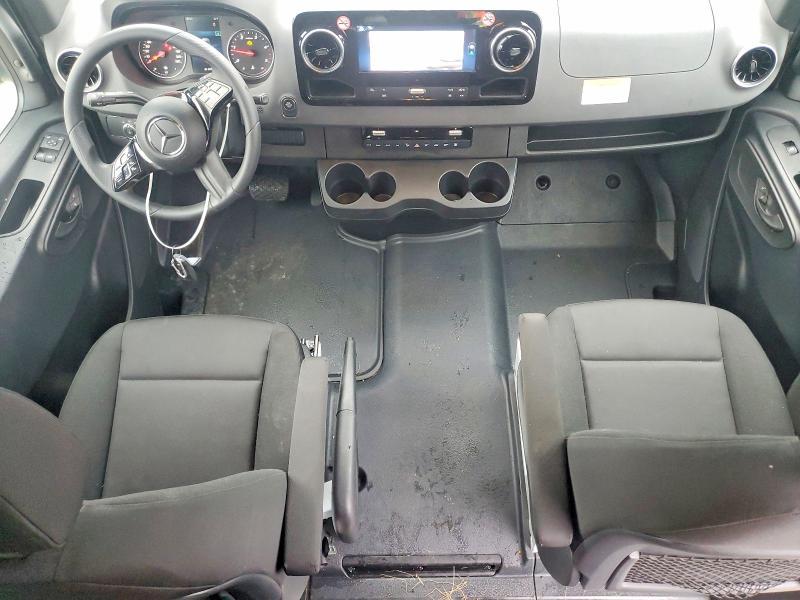 2026 Mercedes-Benz Sprinter 2500