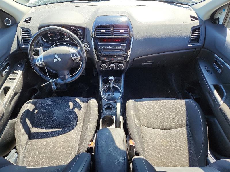 2013 Mitsubishi Outlander Sport se