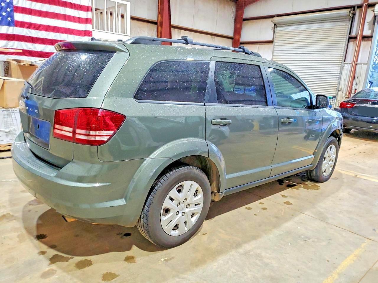 2016 Dodge Journey se
