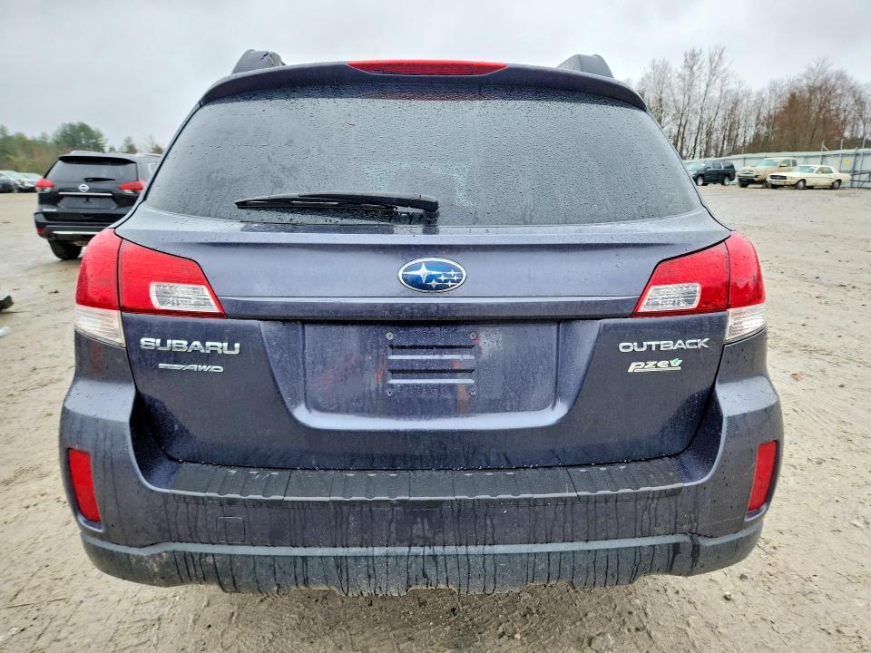 2011 Subaru Outback 2.5i Premium