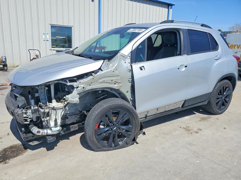 2022 Chevrolet Trax 1LT