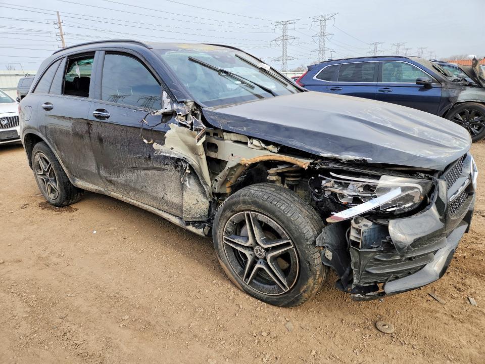 2021 Mercedes-Benz Glc 300 4matic