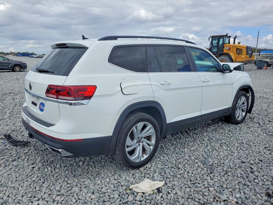 2023 Volkswagen Atlas se