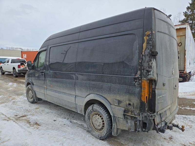 2016 Mercedes-Benz Sprinter 2500