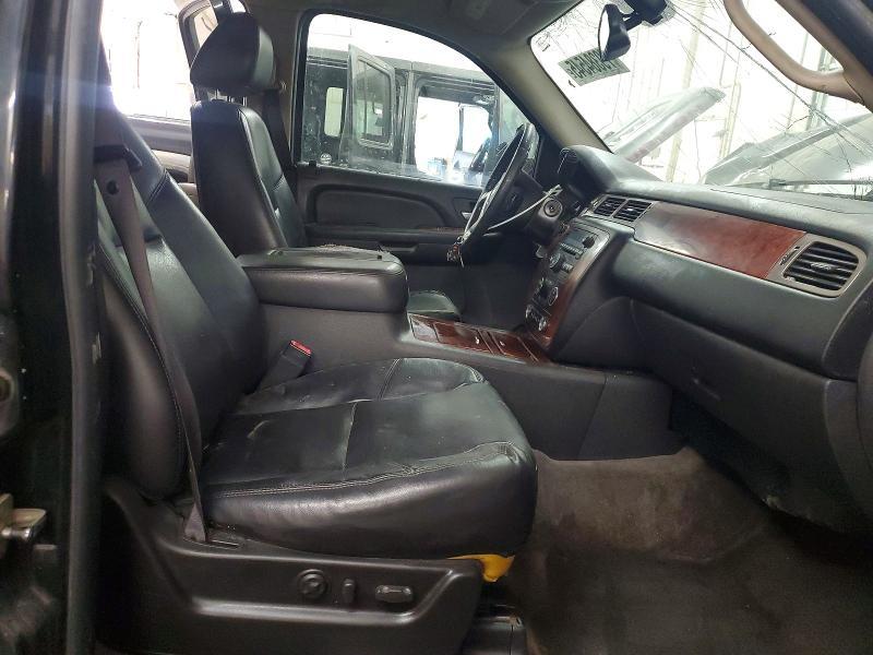 2009 Chevrolet Suburban K1500 ltz