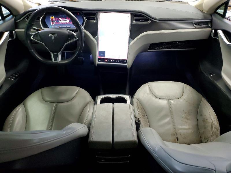 2013 Tesla Model s