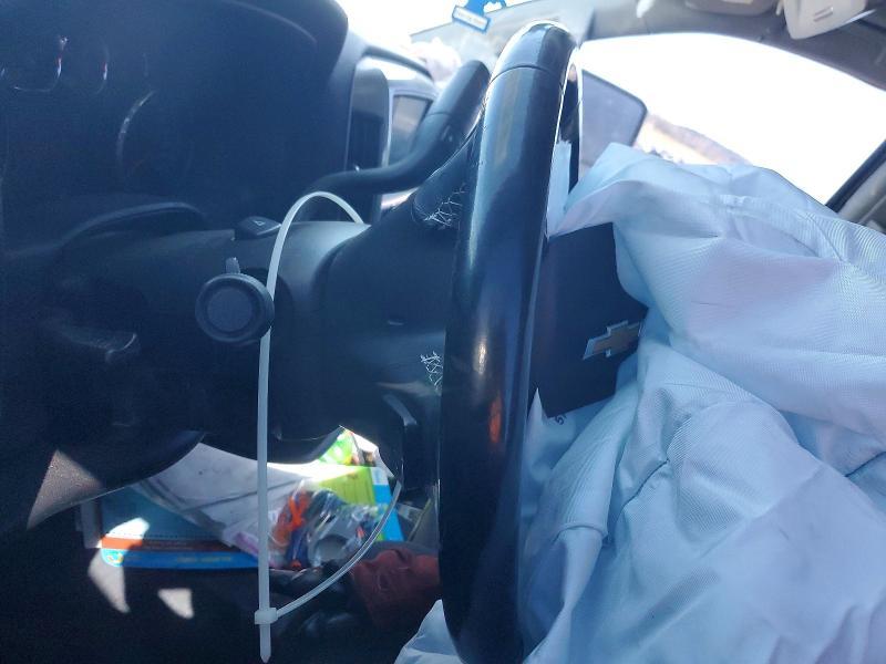 2018 Chevrolet Silverado K2500 Heavy Duty LT