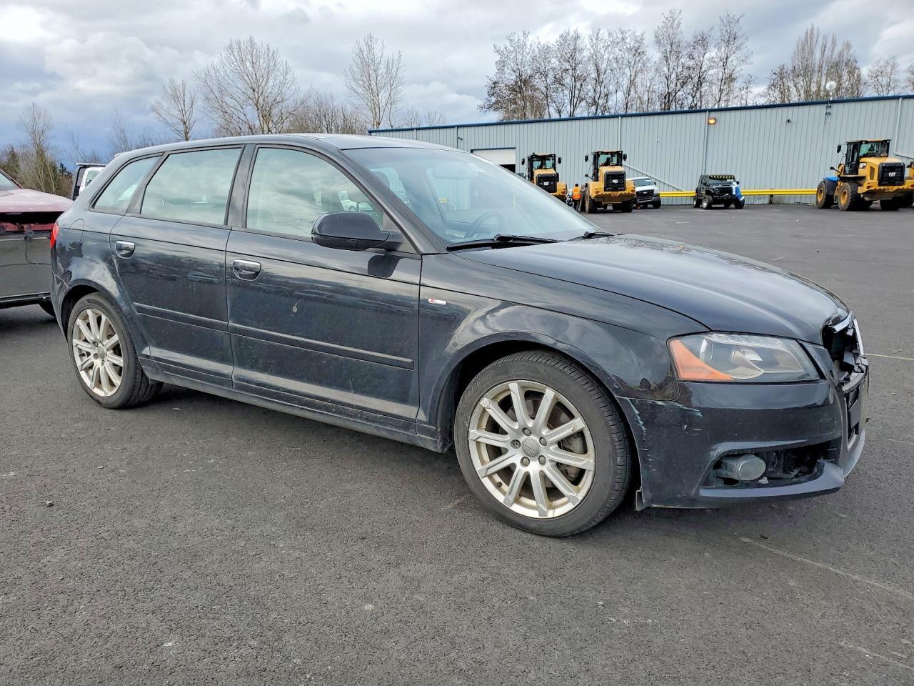 2013 Audi A3 Premium Plus