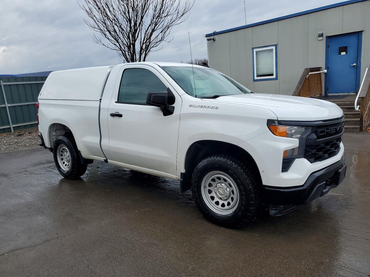 2023 Chevrolet Silverado C1500