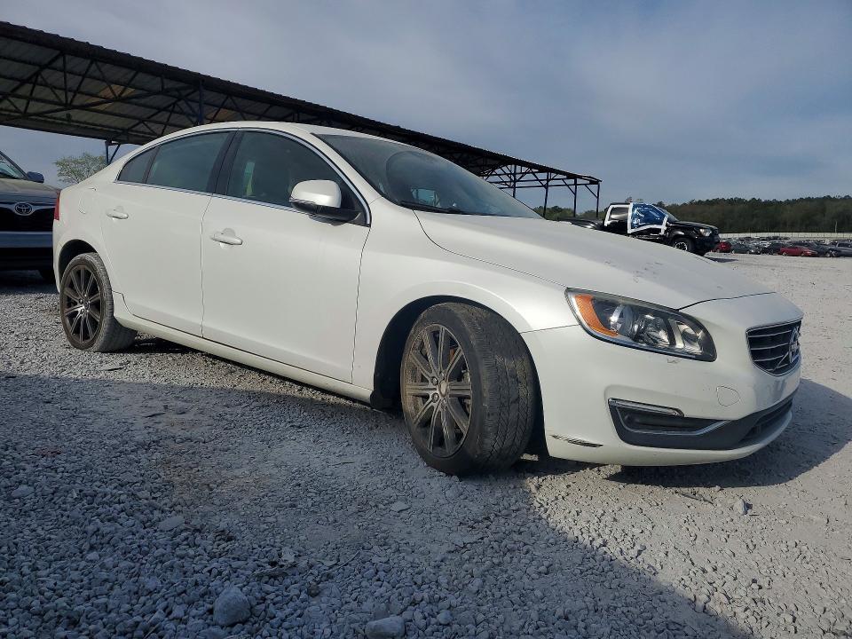 2018 Volvo S60 Premier