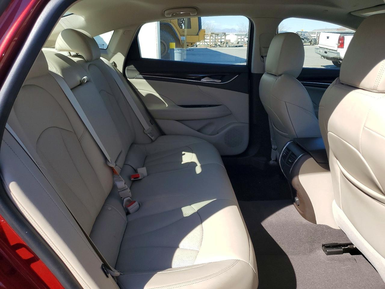 2019 Buick Lacrosse Essence