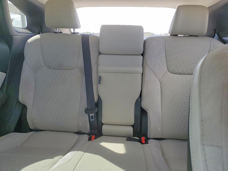 2023 Lexus Rx 350h