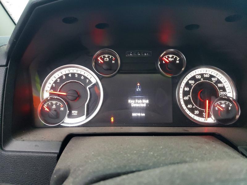 2013 Dodge 1500 Laramie