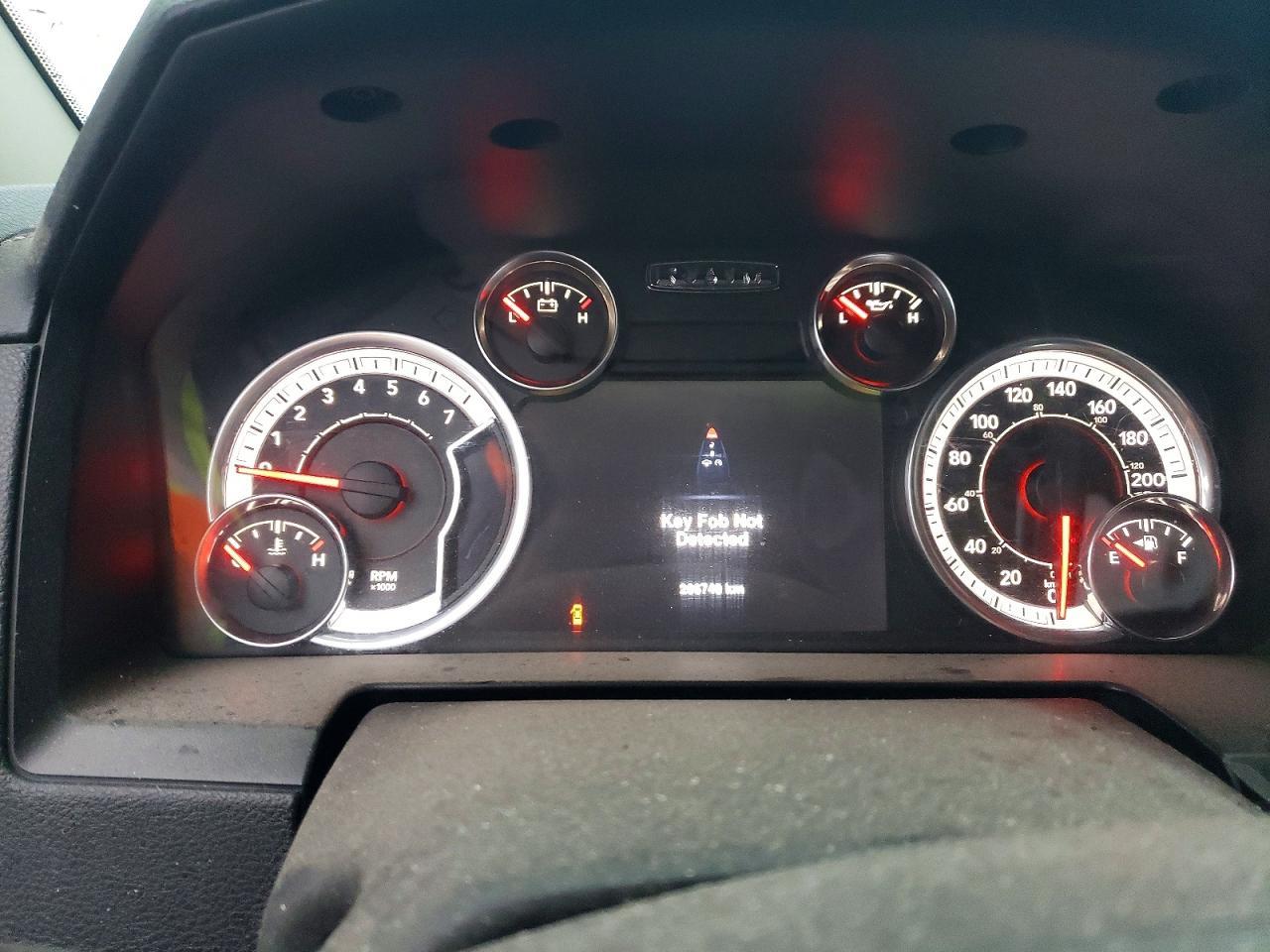 2013 Dodge 1500 Laramie
