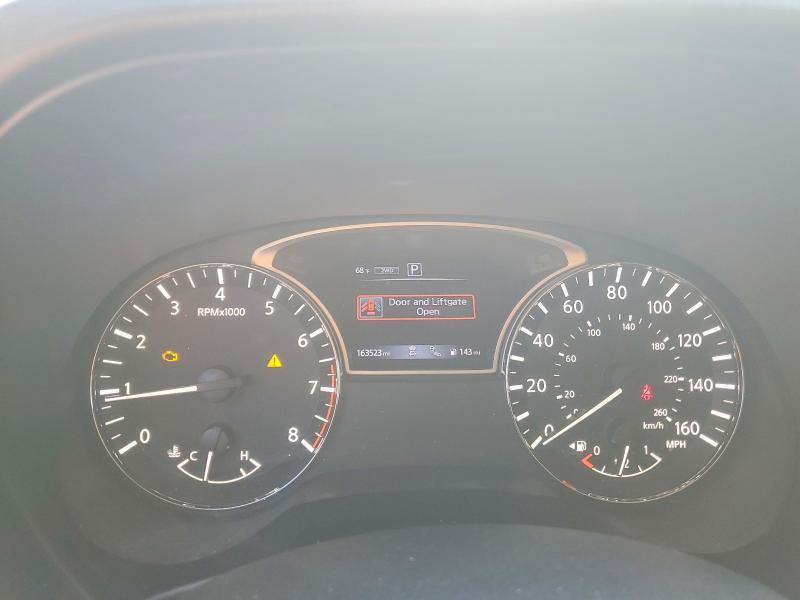 2020 Nissan Pathfinder sl