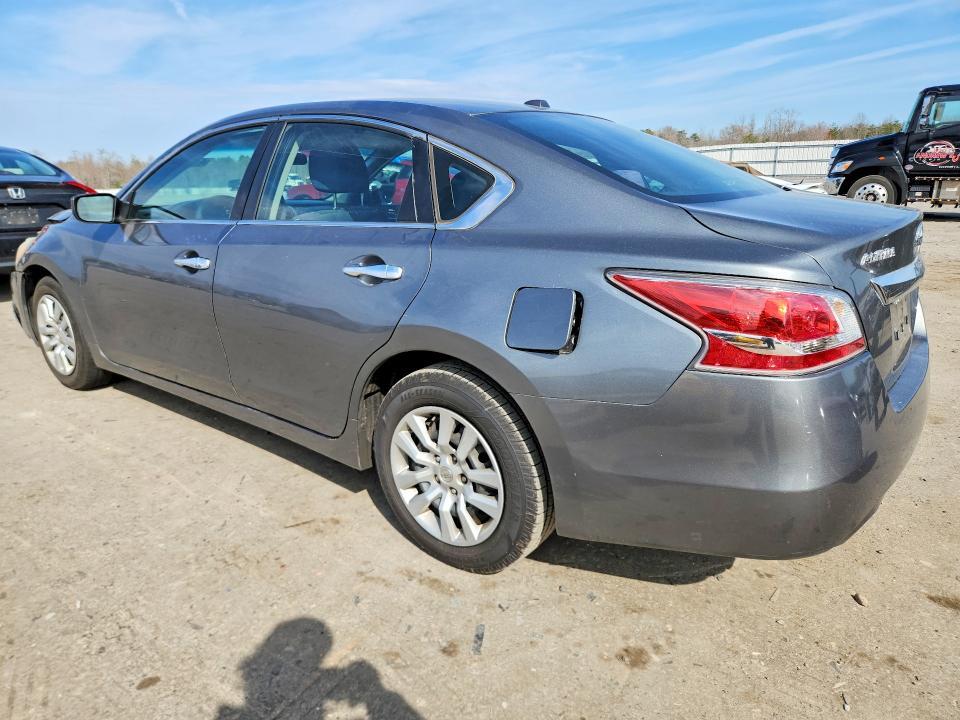 2015 Nissan Altima 2.5 s