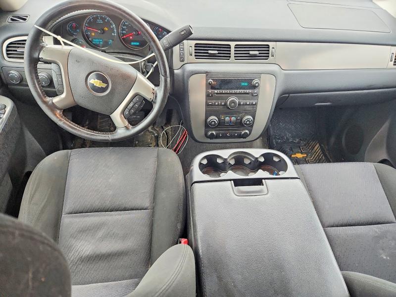 2011 Chevrolet Avalanche LS