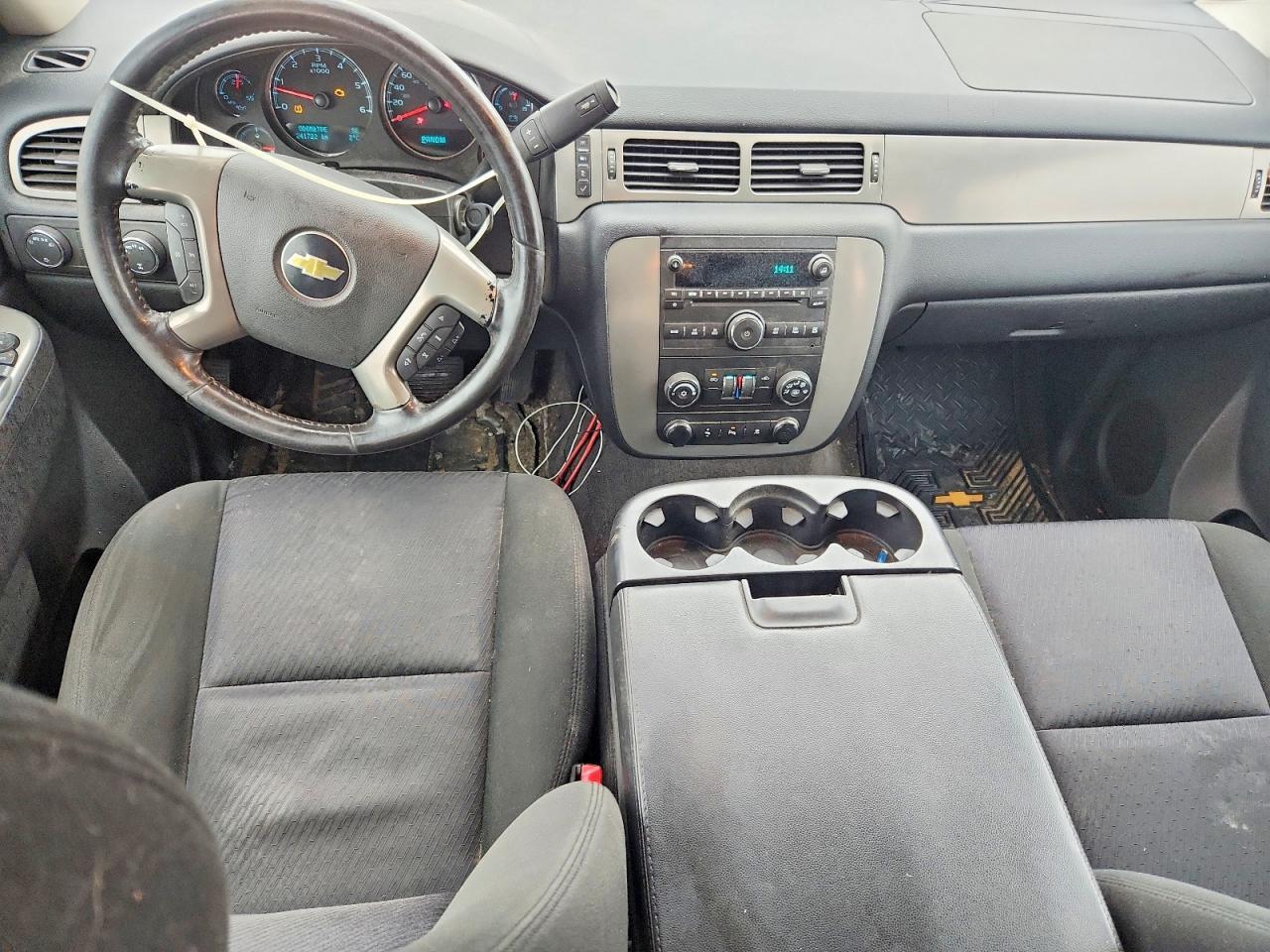 2011 Chevrolet Avalanche LS