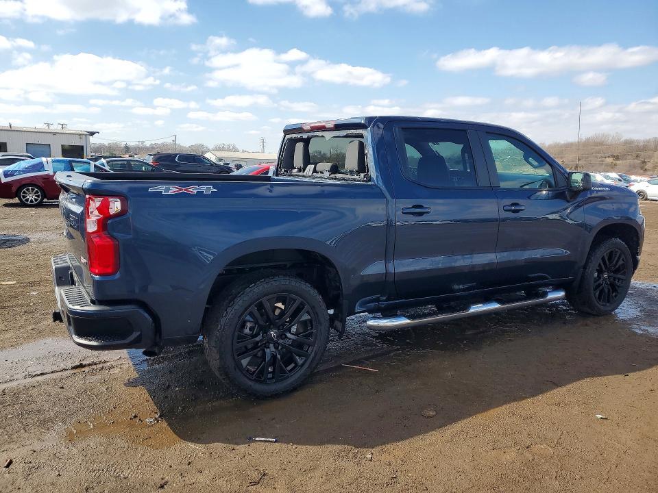 2021 Chevrolet Silverado K1500 RST