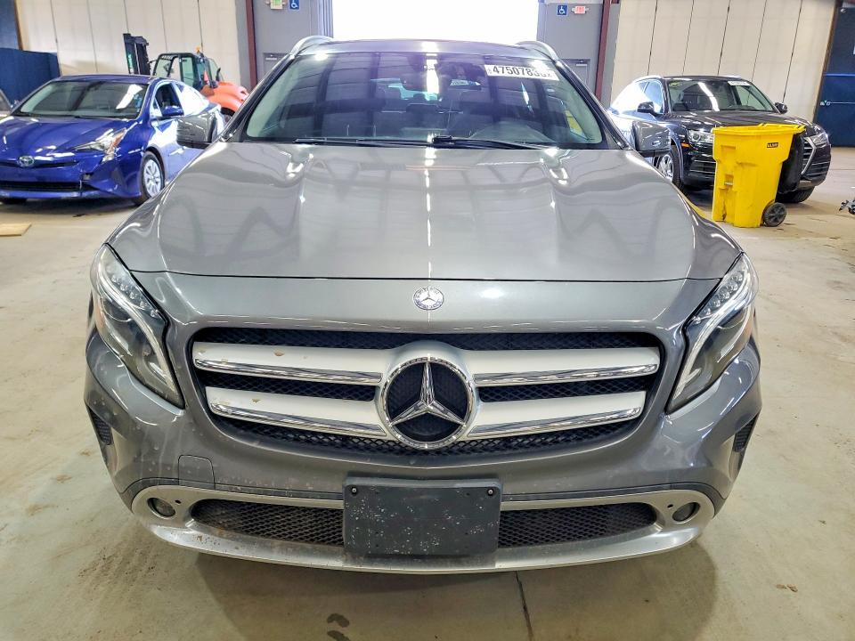2015 Mercedes-Benz Gla 250 4matic