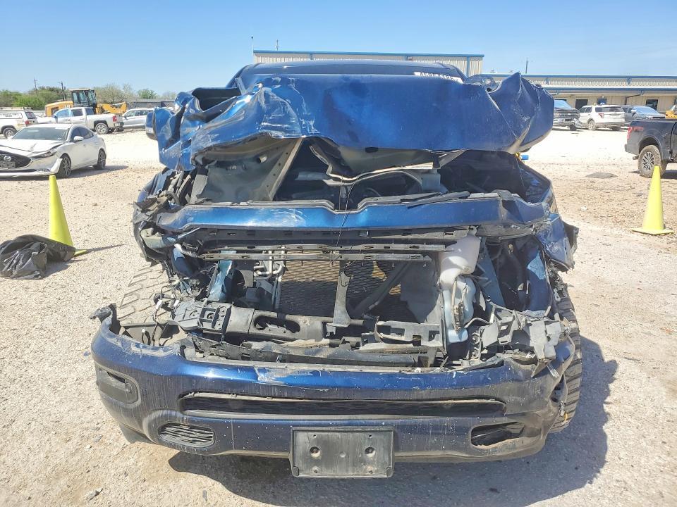 2020 Dodge 1500 Laramie