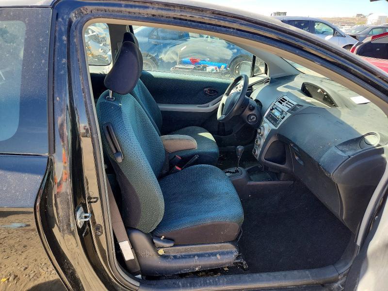 2007 Toyota Yaris Base