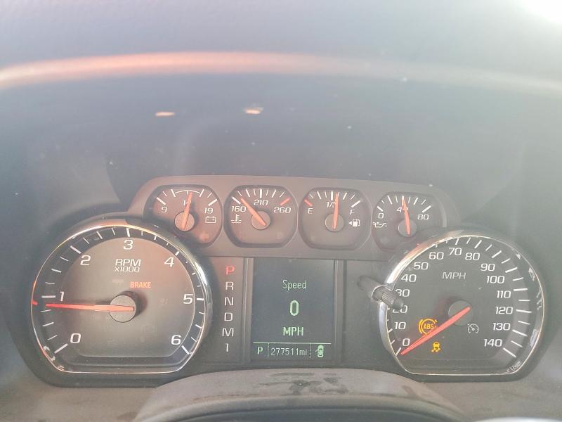 2016 Chevrolet Silverado C2500 Heavy Duty