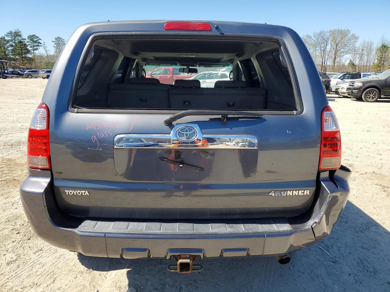 2008 Toyota 4runner SR5