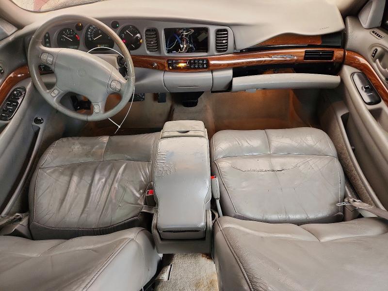 2000 Buick Lesabre Custom