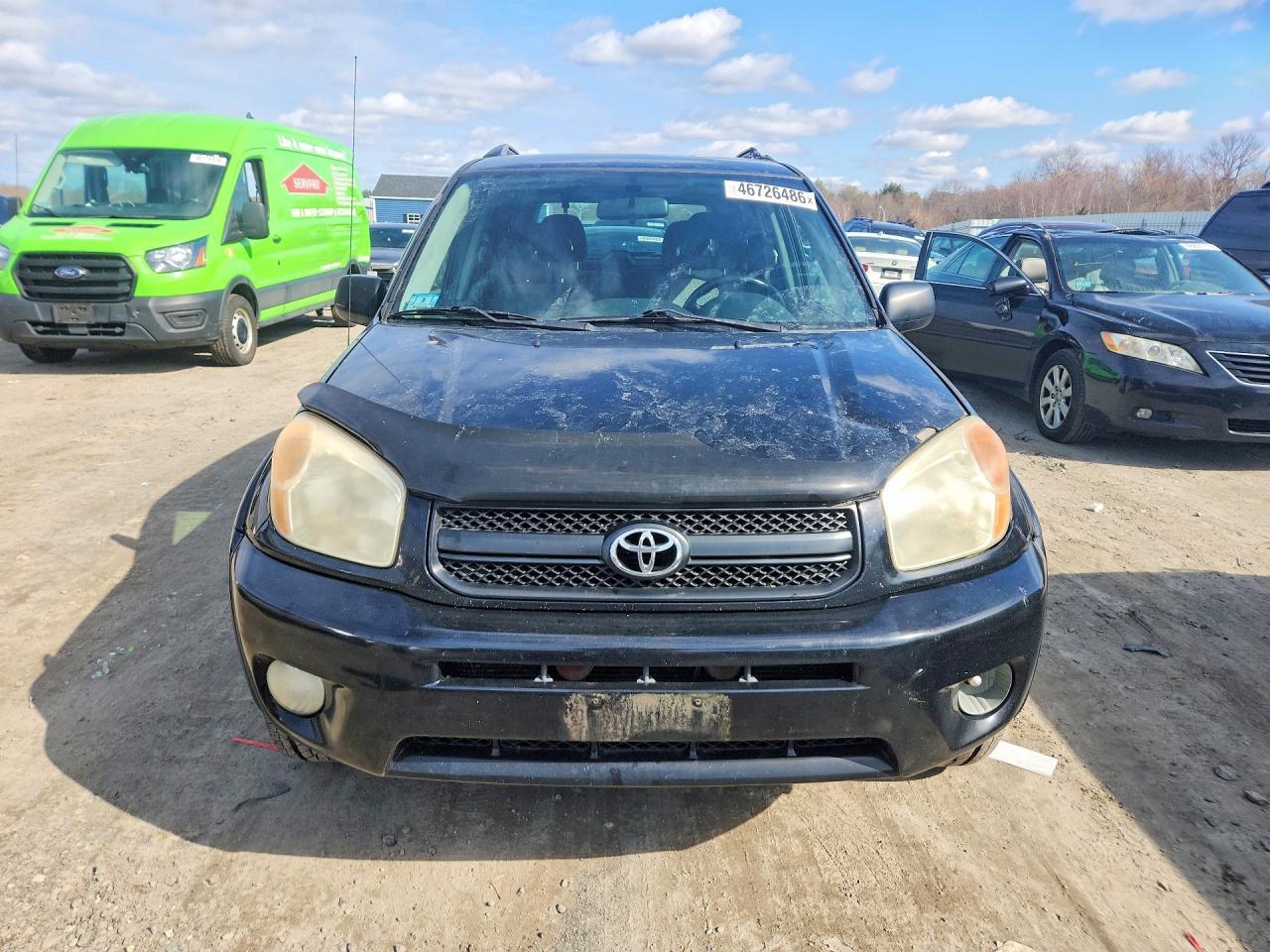 2004 Toyota Rav4 Base
