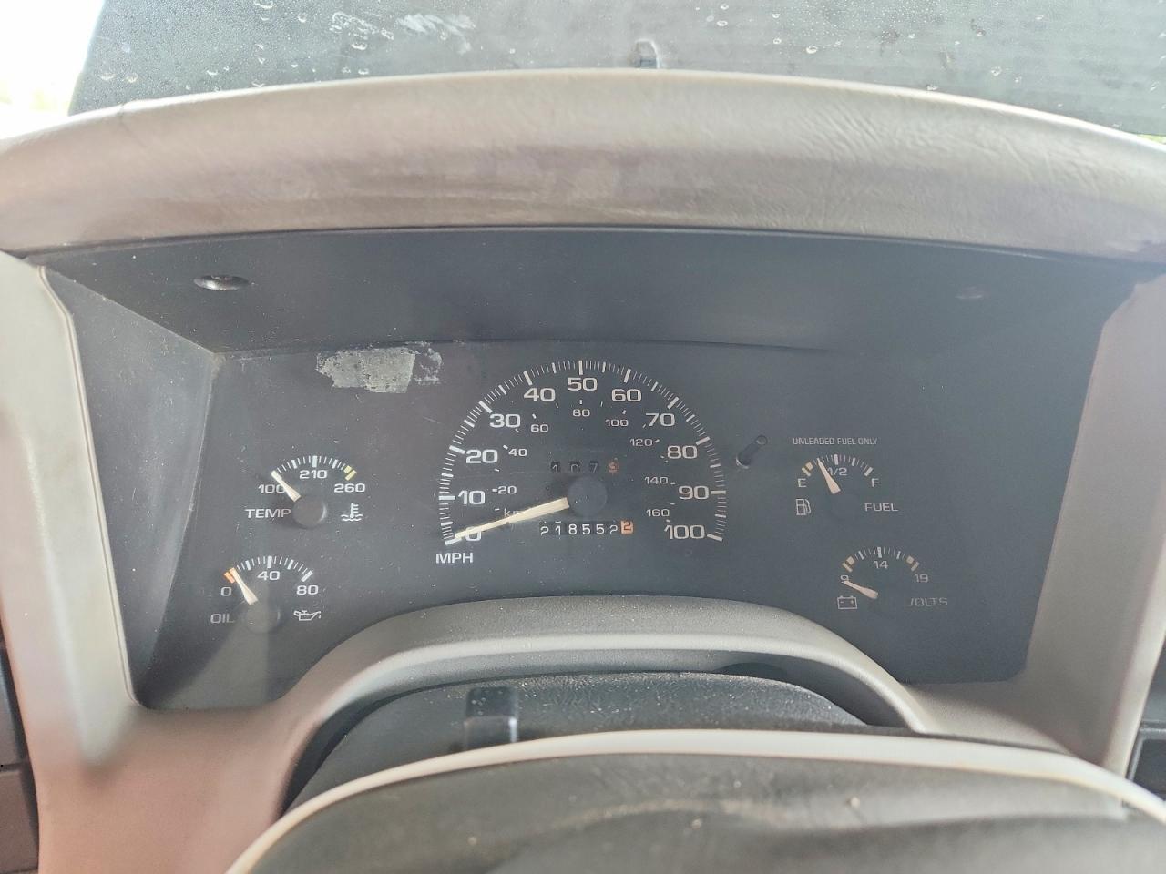 1995 Chevrolet S Truck S10