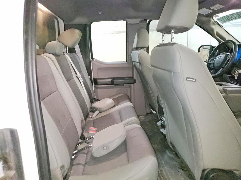 2018 Ford F150 Super Cab