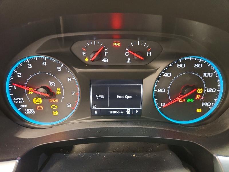 2018 Chevrolet Traverse ls