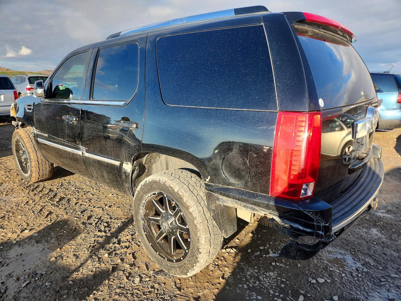 2008 Cadillac Escalade Luxury