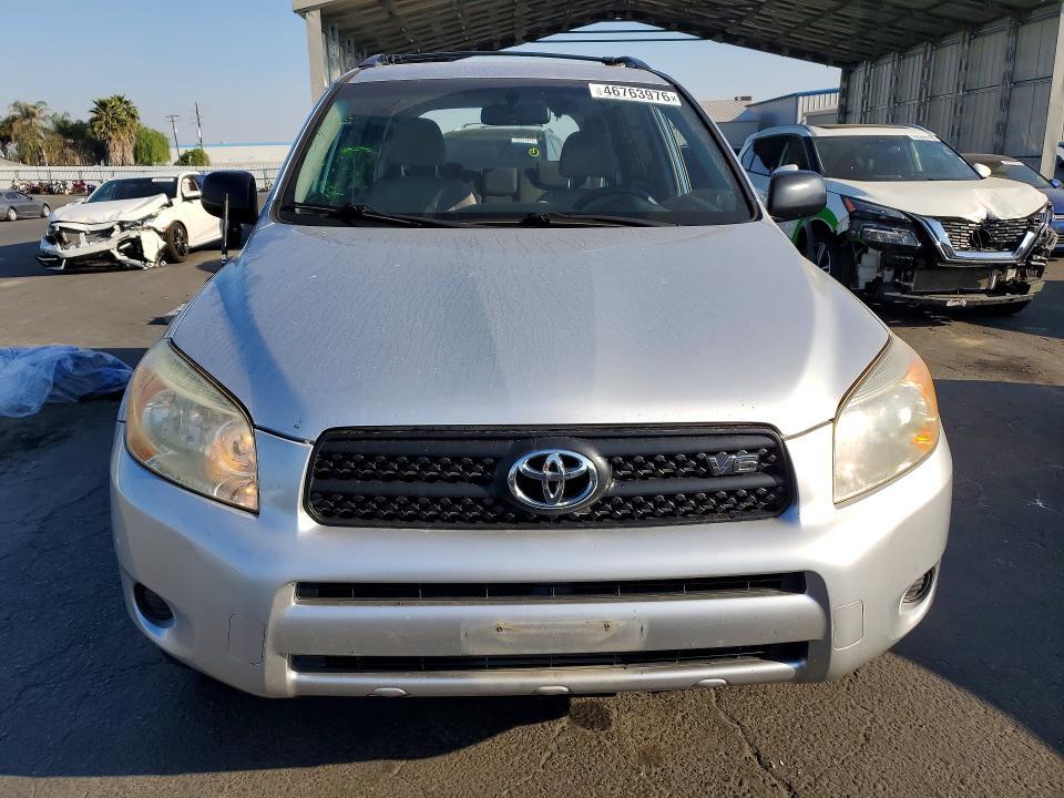 2007 Toyota Rav4 Base