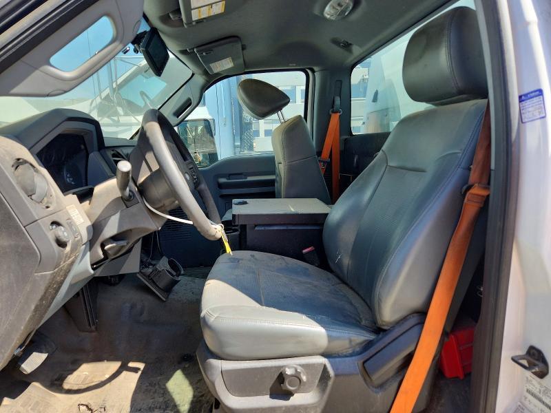 2013 Ford F350 Super Duty