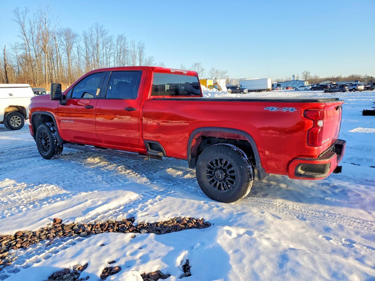 2020 Chevrolet Silverado K2500 Heavy Duty