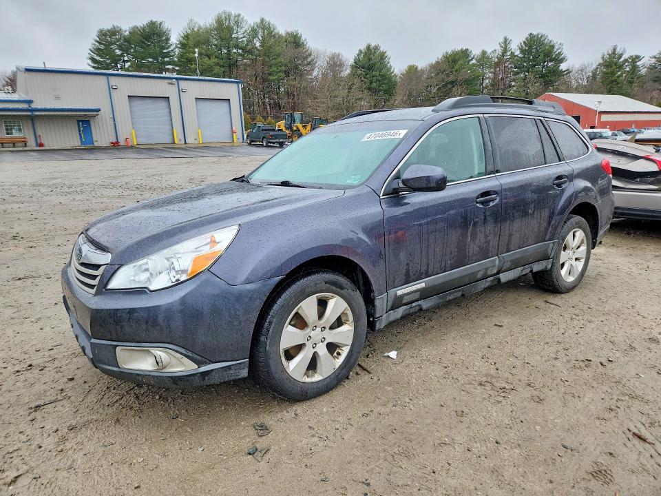 2011 Subaru Outback 2.5i Premium