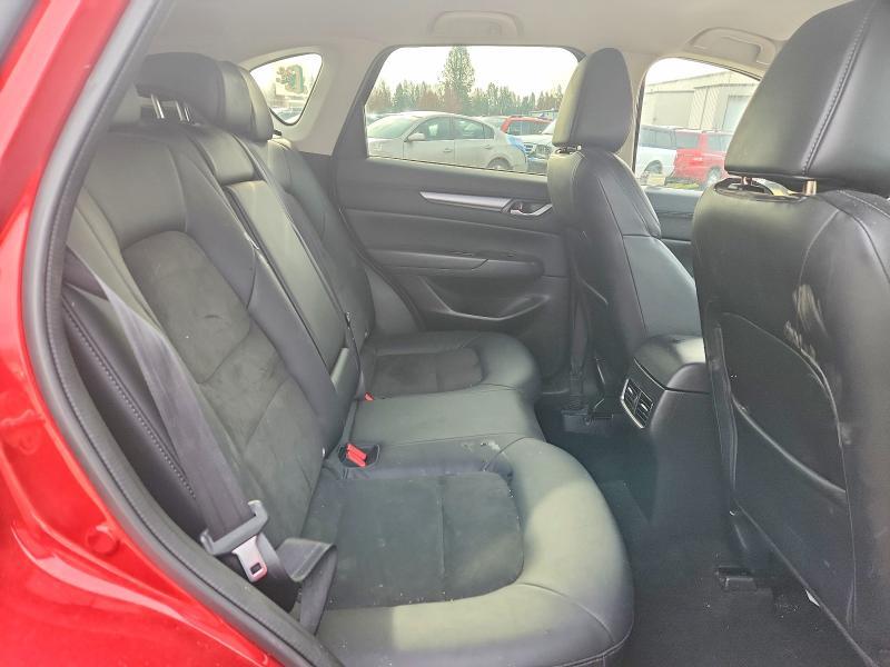 2017 Mazda Cx-5 Touring