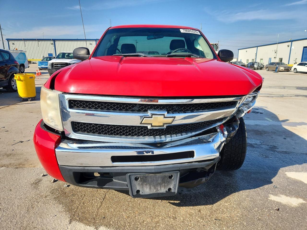 2010 Chevrolet Silverado C1500
